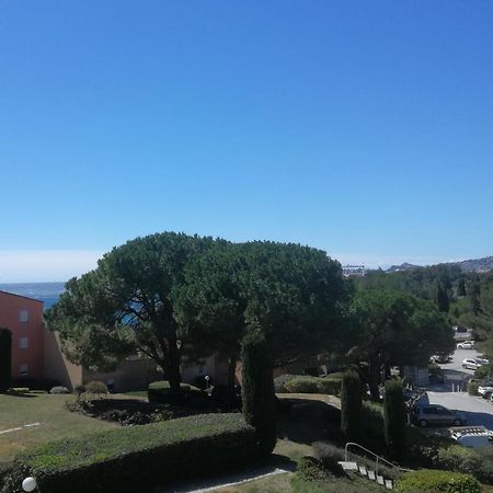 Appartement T2 Bord Et Vue Mer 라시오타 외부 사진