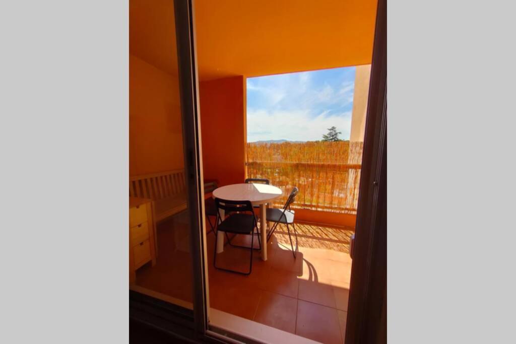 Appartement T2 Bord Et Vue Mer 라시오타 외부 사진