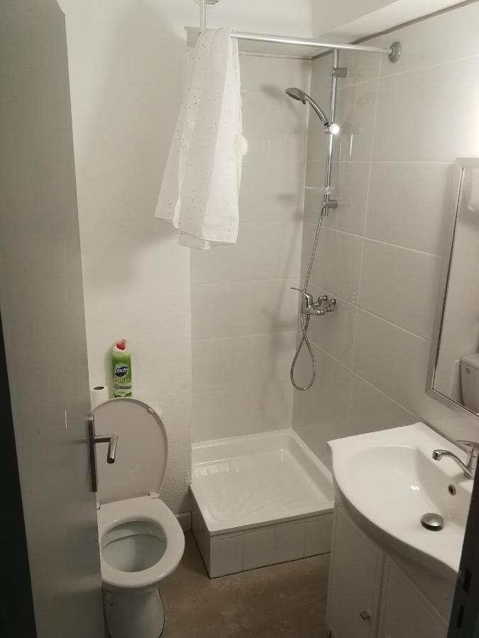 Appartement T2 Bord Et Vue Mer 라시오타 외부 사진